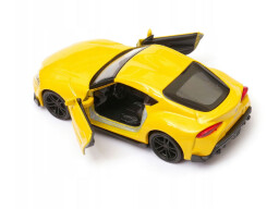 Welly Toyota Supra 1:34 žlutá